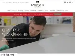 Sites similar to landfordstone.co.uk