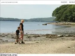 Sites similar to landformainesfuture.org