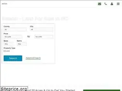 Sites similar to landforsaleinnc.net