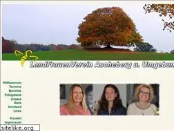 Sites similar to landfrauen-ascheberg.de