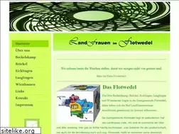 Sites similar to landfrauen-im-flotwedel.de