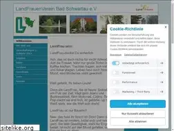 Sites similar to landfrauen-schwartau.de