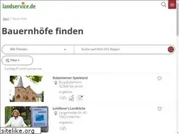Sites similar to landfrauenservice.de
