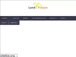 Sites similar to landfrauenverein-eiderstedt.de