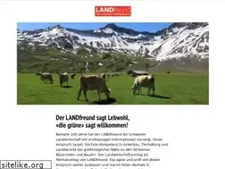 Sites similar to landfreund.ch