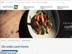 Sites similar to landfuergeniesser.at