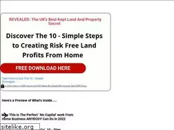 Sites similar to landfusion.co.uk
