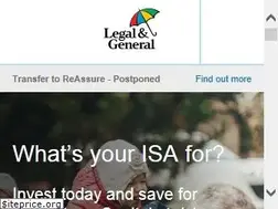 Sites similar to landg.com