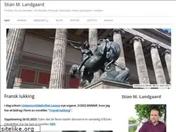 Sites similar to landgaard.no