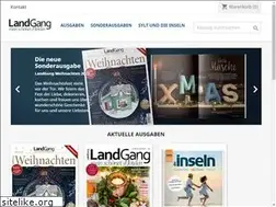 Sites similar to landgang-magazin.de