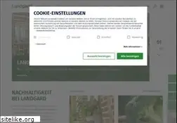 Sites similar to landgard.de
