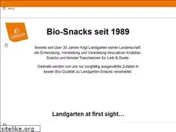Sites similar to landgarten.at