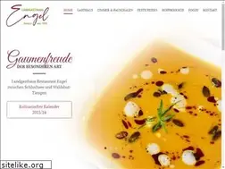 Sites similar to landgasthaus-engel.de
