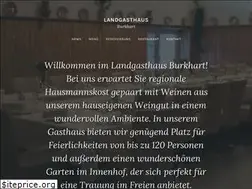 Sites similar to landgasthausburkhart.com