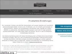Sites similar to landgasthof-jueterbog.de