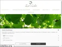 Sites similar to landgasthof-linde.de