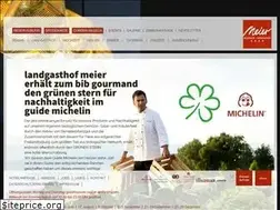 Sites similar to landgasthof-meier.de