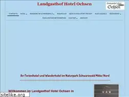 Sites similar to landgasthof-ochsen.de