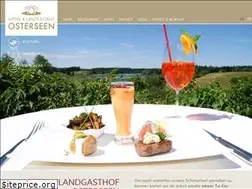 Sites similar to landgasthof-osterseen.de