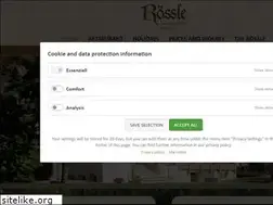 Sites similar to landgasthof-roessle.de