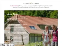Sites similar to landgasthof-weihermuehle.com