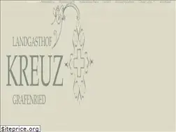 Sites similar to landgasthofkreuz.ch