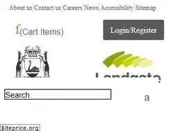 Sites similar to landgate.wa.gov.au