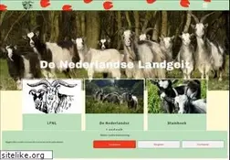 Sites similar to landgeit.nl