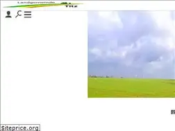 Sites similar to landgemeinde.de