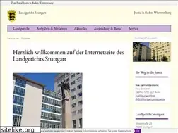 Sites similar to landgericht-stuttgart.de