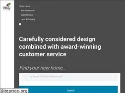 Sites similar to landghomes.com