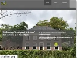 Sites similar to landgoedbrinke.nl
