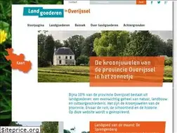 Sites similar to landgoedereninoverijssel.nl
