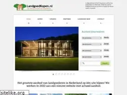 Sites similar to landgoedkopen.nl