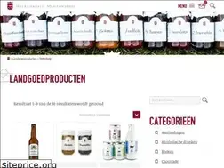 Sites similar to landgoedwinkel.com