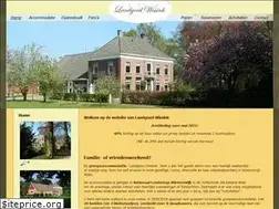 Sites similar to landgoedwissink.nl