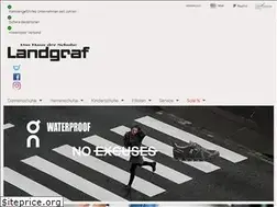 Sites similar to landgraf-schuhe.de