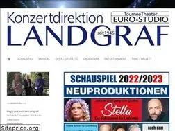 Sites similar to landgraf.de