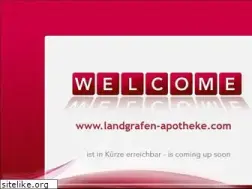 Sites similar to landgrafen-apotheke.com