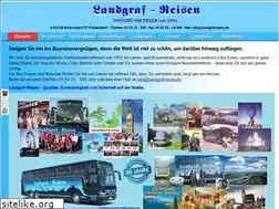 Sites similar to landgrafreisen.de