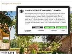 Sites similar to landgut-am-hochwald.de