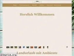 Sites similar to landgut-wohlfart.de