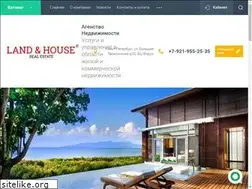 Sites similar to landh.ru