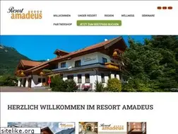 Sites similar to landhaus-amadeus.at