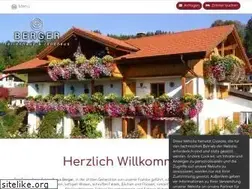 Sites similar to landhaus-berger.com