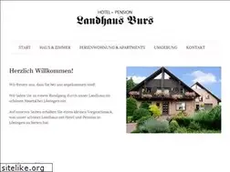 Sites similar to landhaus-burs.de