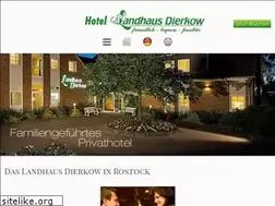 Sites similar to landhaus-dierkow.de