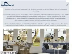 Sites similar to landhaus-esperort.de