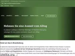 Sites similar to landhaus-himmelpfort.de
