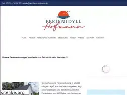 Sites similar to landhaus-hofmann.de